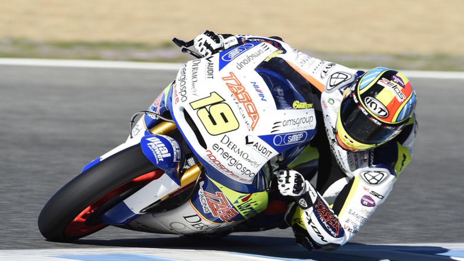 Μετά απο 7 χρόνια στη Moto2, ανεβαίνει στη μεγάλη κατηγορία. 