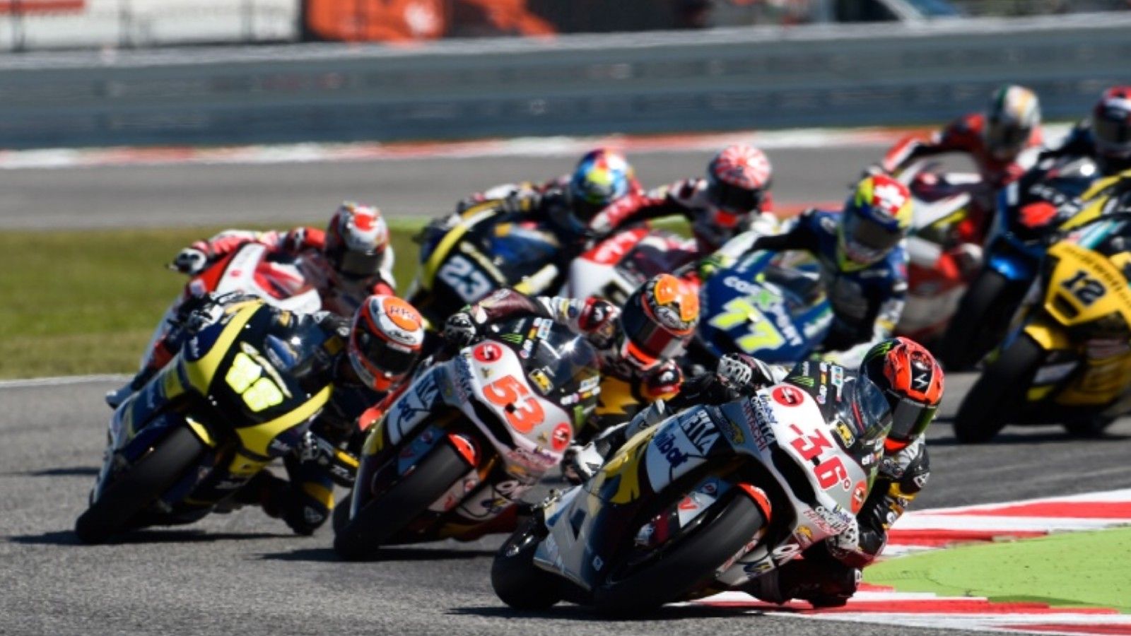 Συναρπαστική αναμένεται η σεζόν του 2019 για τα Moto2...