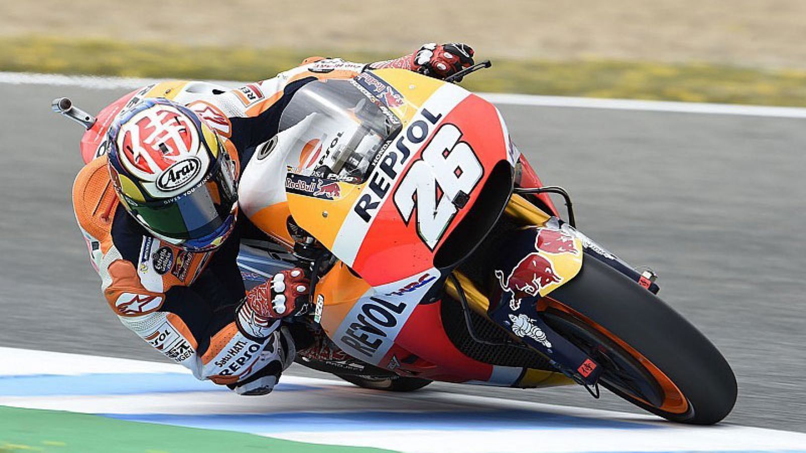 Ο νικητής του αγώνα της Jerez