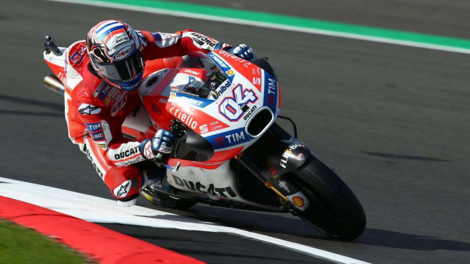 Μαθήματα αγωνιστικής οδήγησης παρέδωσε ο Dovizioso και κατέκτησε μια ακόμα νίκη