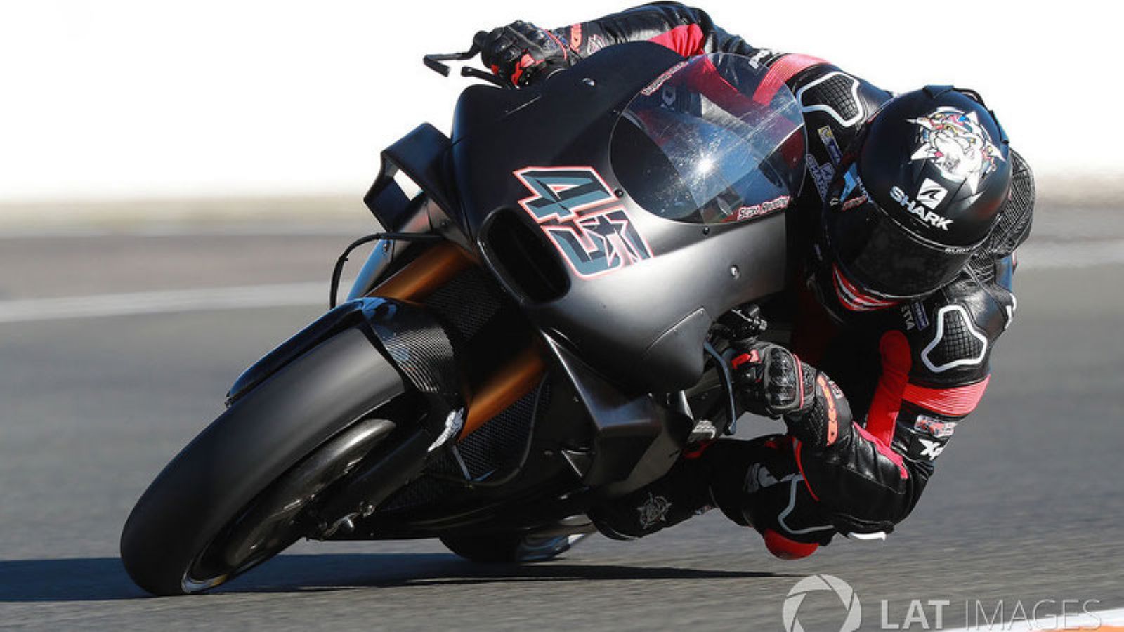 Η μοτοσυκλέτα δεν κάνει αυτά που περιμένεις 