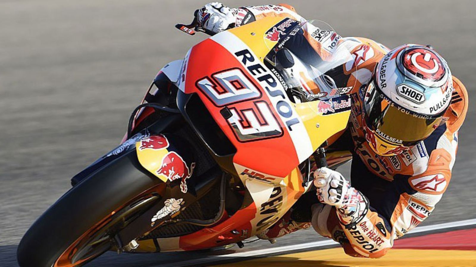 Πολύ σημαντική εντός έδρας νίκη για τον Marquez