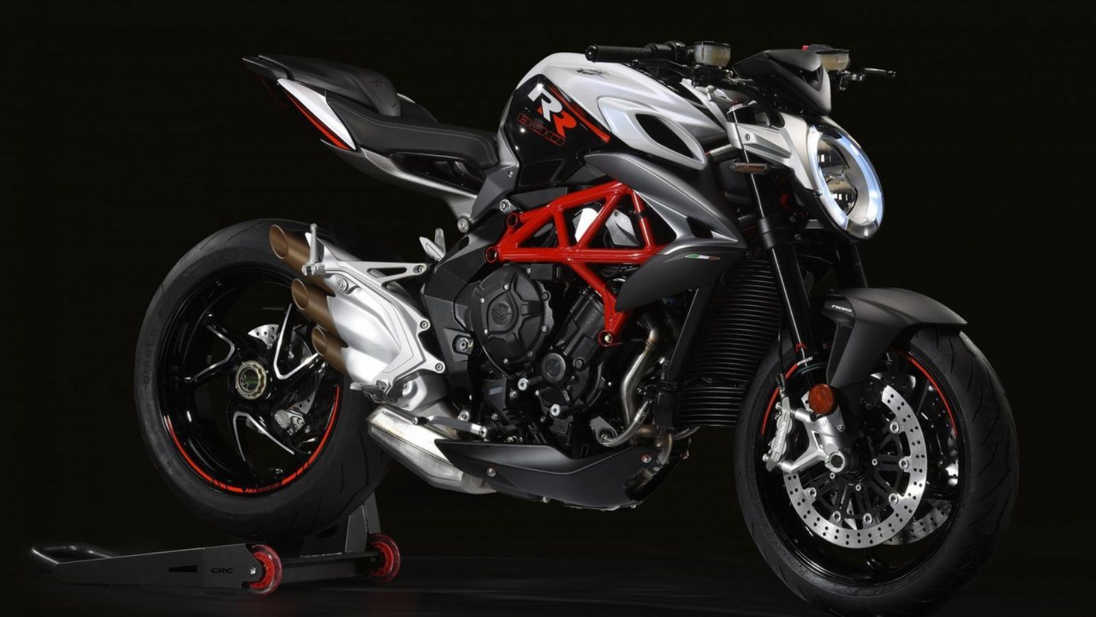 H νέα MV Agusta Brutale 800 RR.