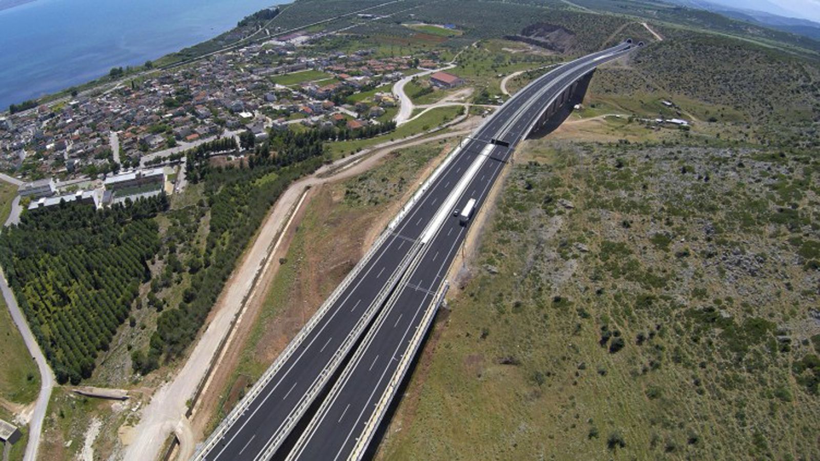 Κυκλοφοριακές Ρυθμίσεις στην περιοχή του Αντιρρίου
