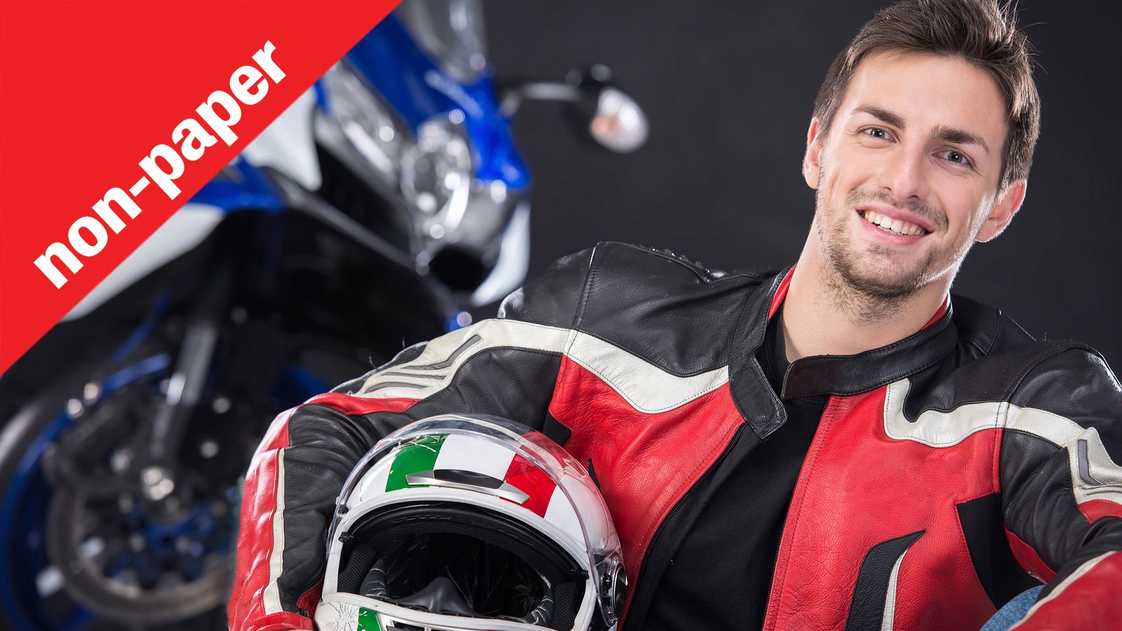 Πόσο εύκολο είναι για έναν νέο να αποκτήσει μια καινούργια μοτοσυκλέτα σήμερα; 