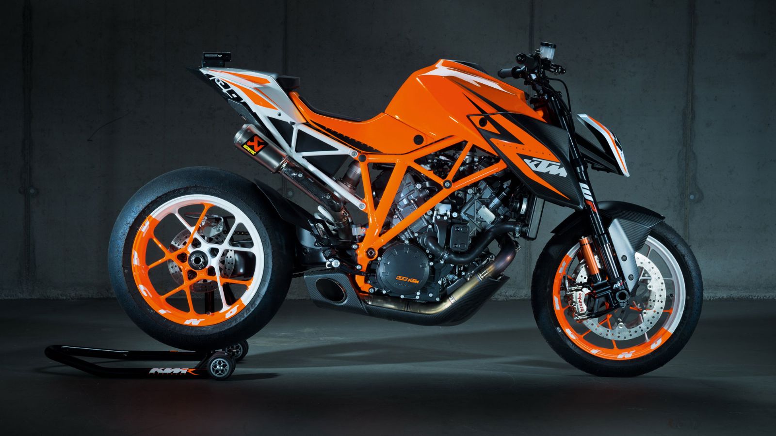 KTM ORANGE DAYS 2017