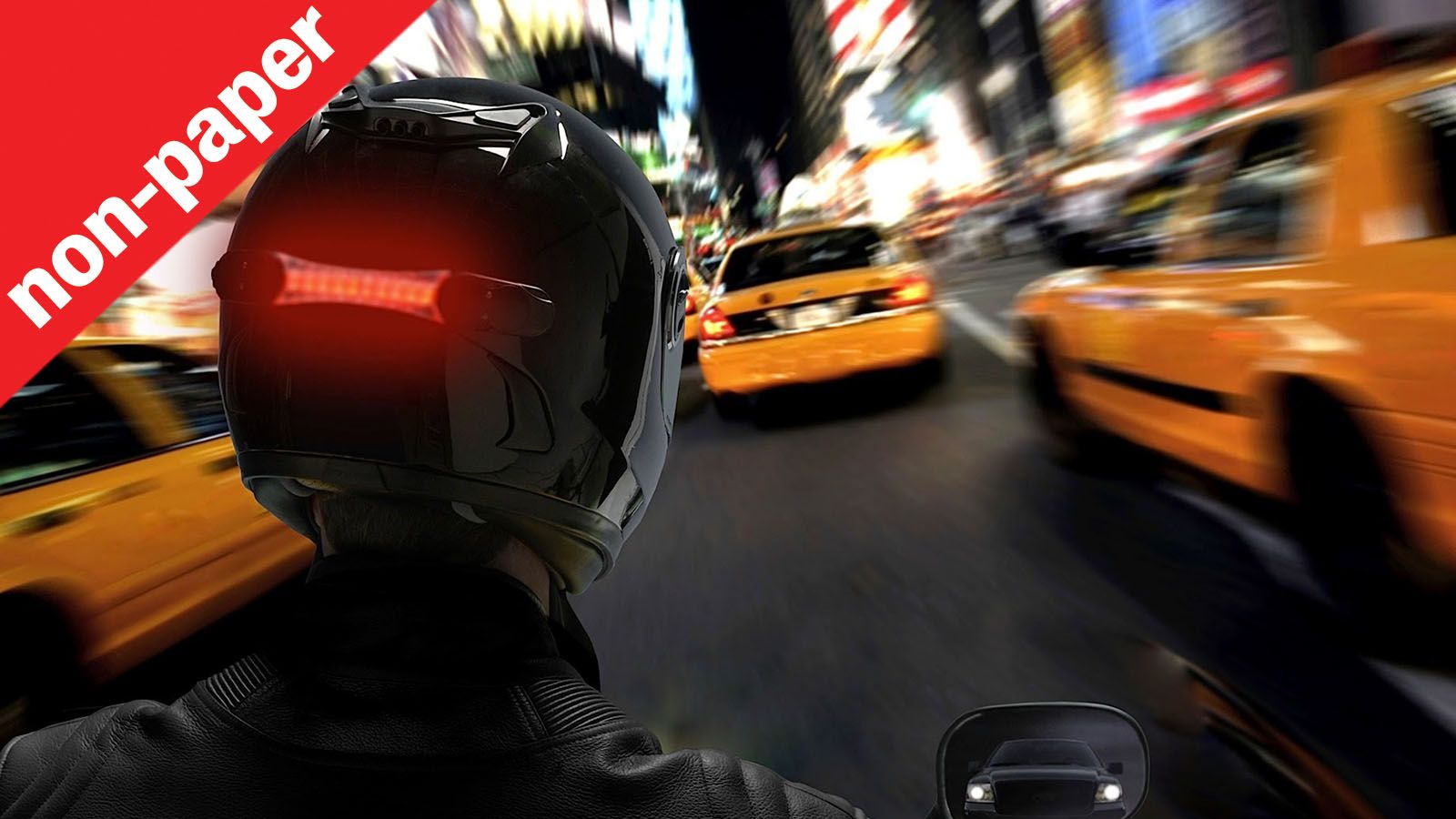 Υπάρχουν άραγε στην χώρα μας παραδείγματα καλών οδηγών και αναβατών μοτοσυκλέτας; 