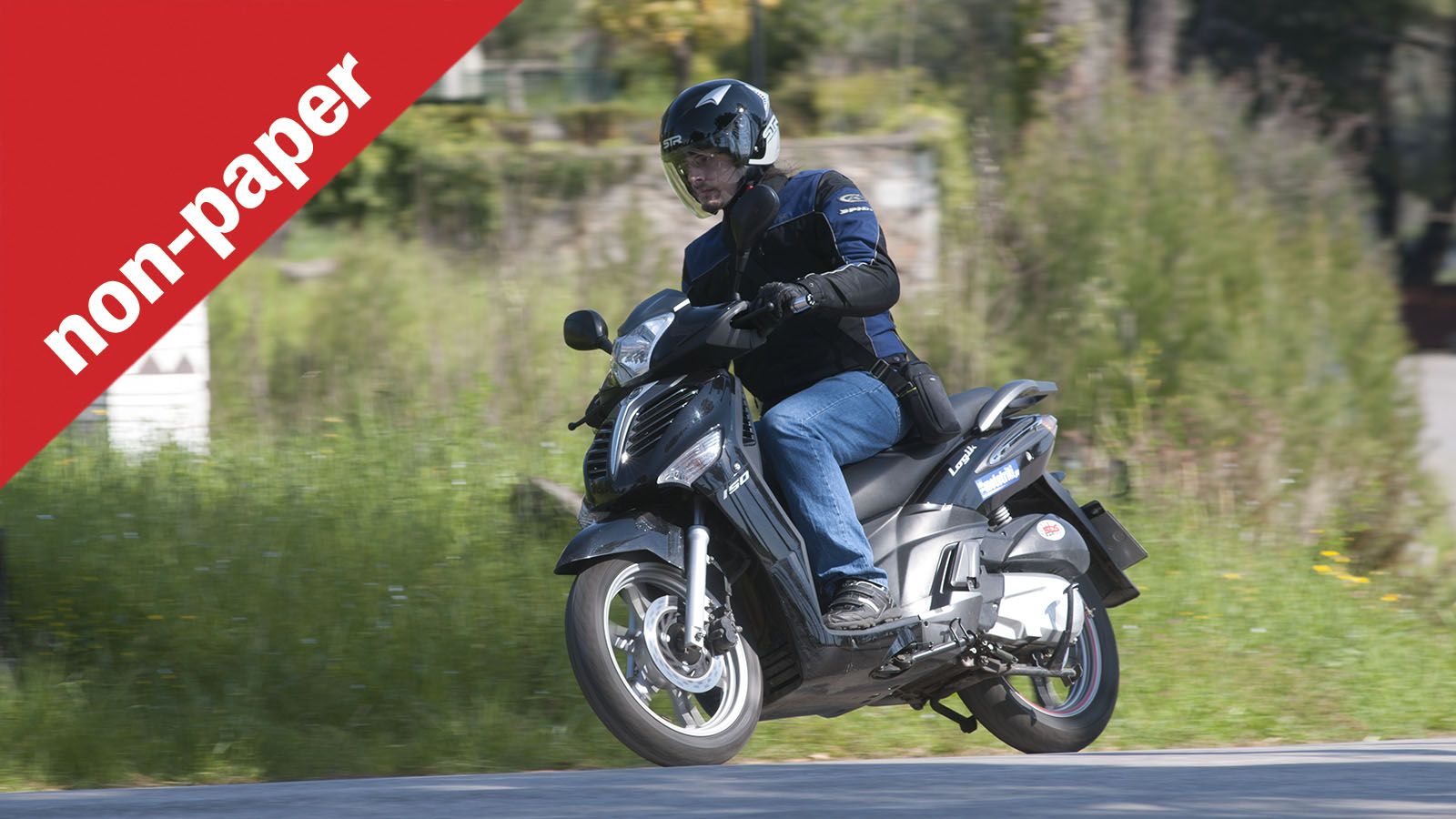 Είστε σίγουροι ότι οδηγείτε σωστά το scooter σας;