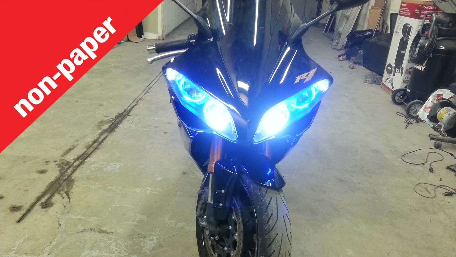 Τα φτιάχνεις ή μήπως τα χαλάς τα φώτα σου, αν αλλάξεις τις λάμπες με Xenon; 