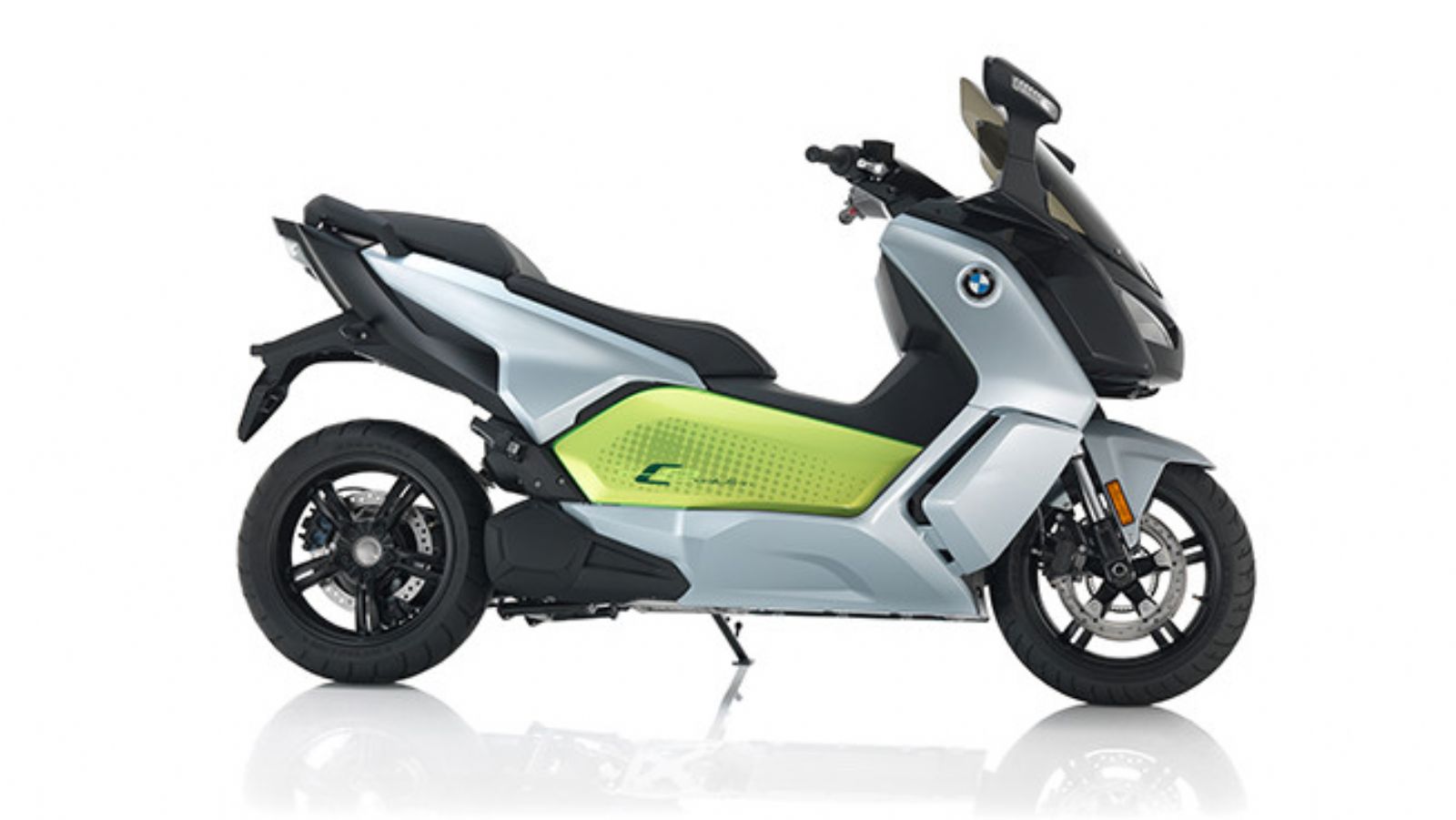 Το νέο ηλεκτρικό σκούτερ της BMW C evolution