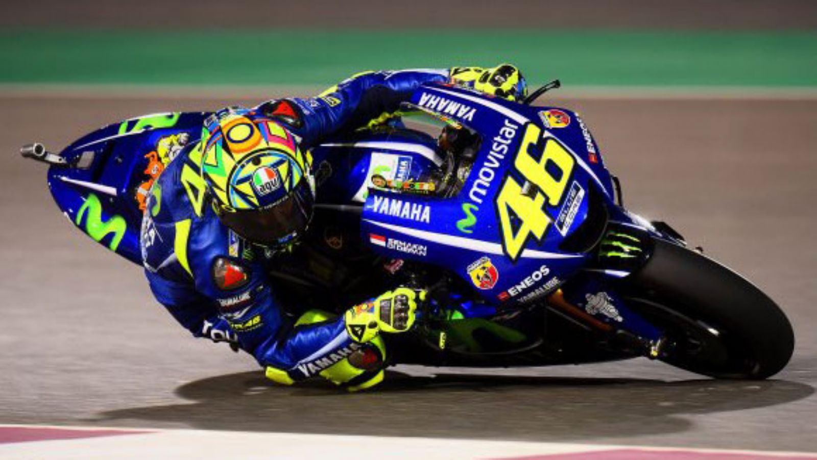 Στην πίστα του Losail