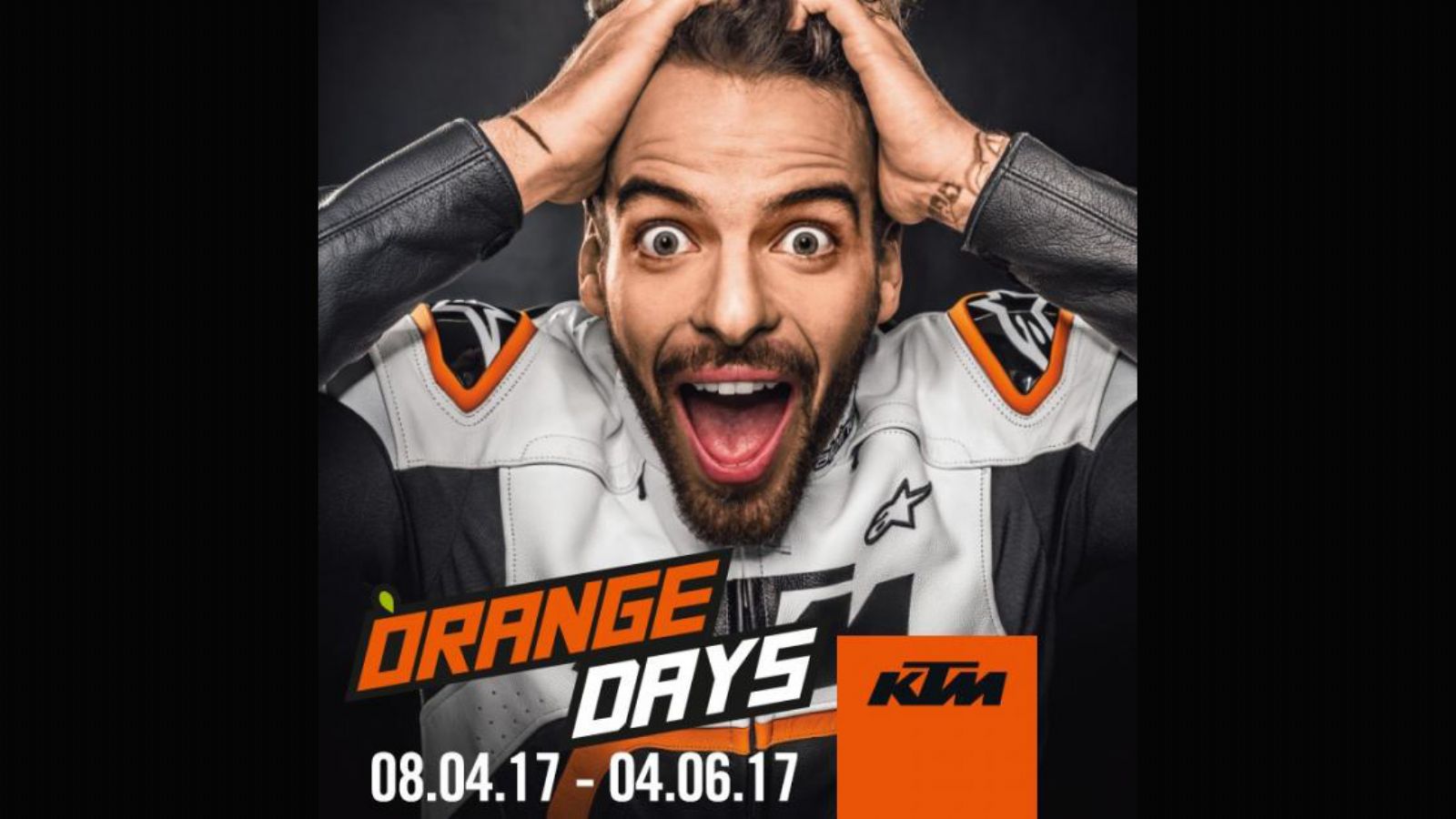 ΚΤΜ Orange Days 2017