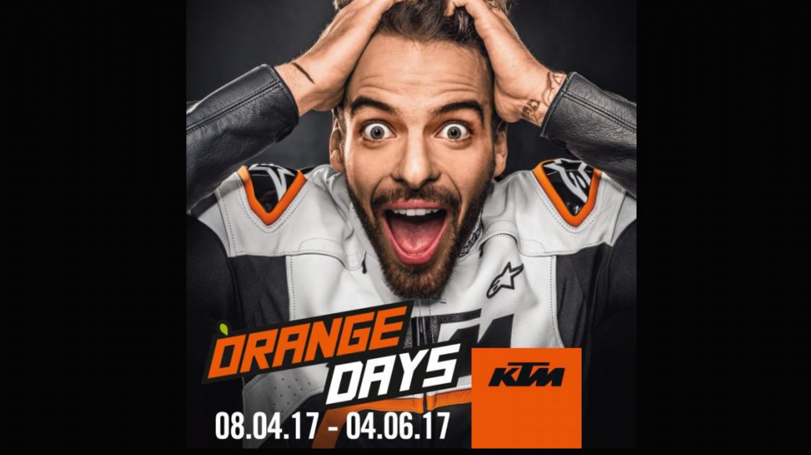 KTM ORANGE DAYS 2017