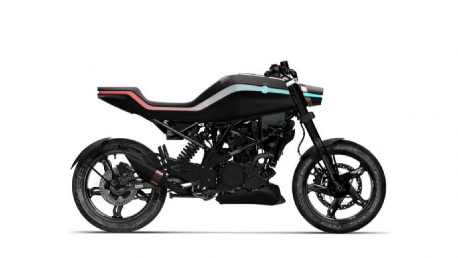 Ένα από τα νέα σχέδια της BMW G310R, είναι το Savannah.