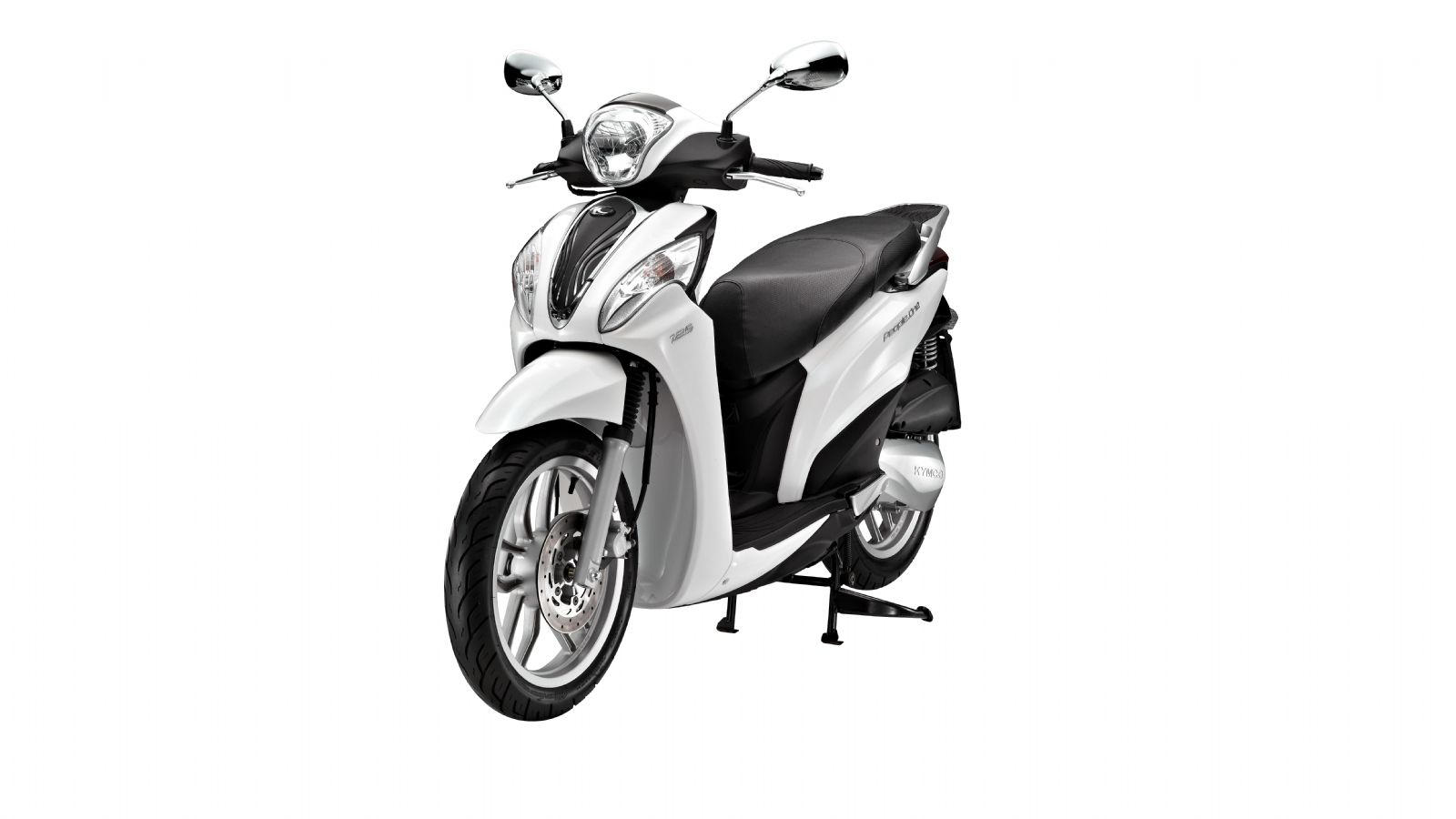 Το νέο KYMCO PEOPLE ONE 125i CBS
