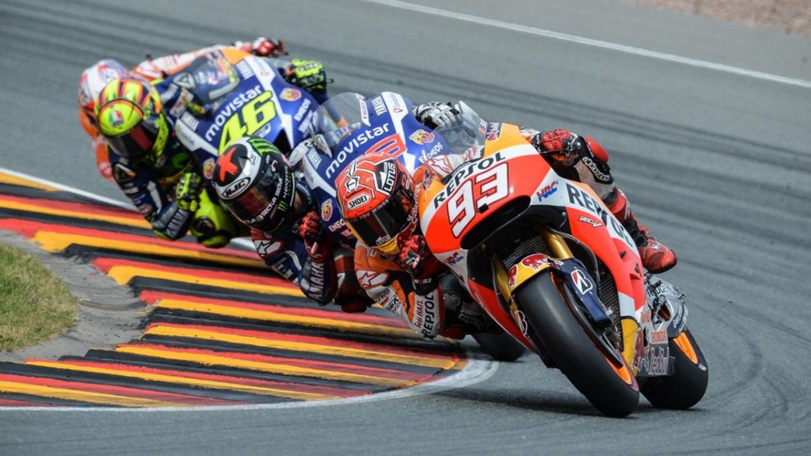 Ποιες είναι οι αμοιβές των superstar της πίστας;