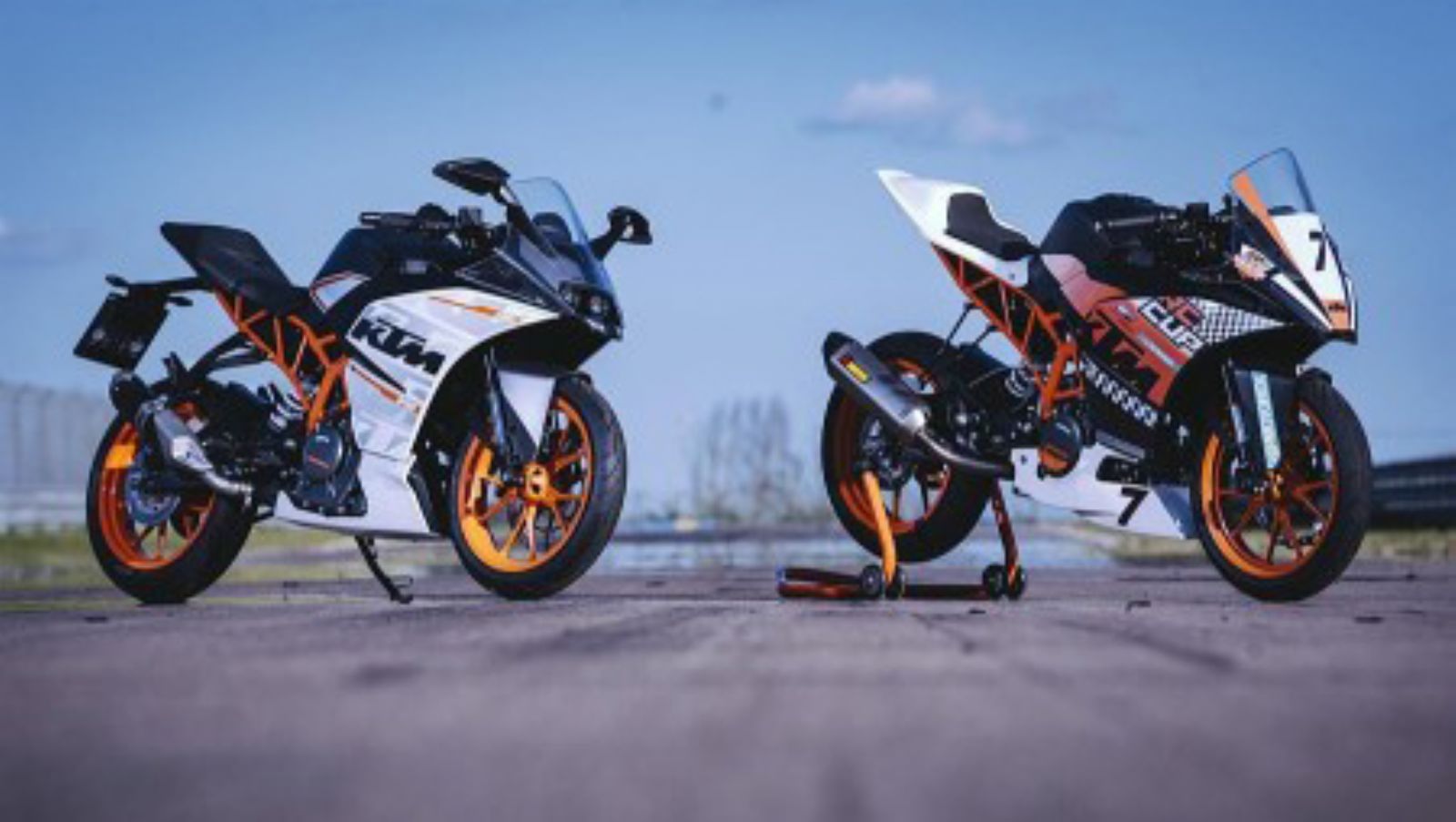 KTM Skourtas Center