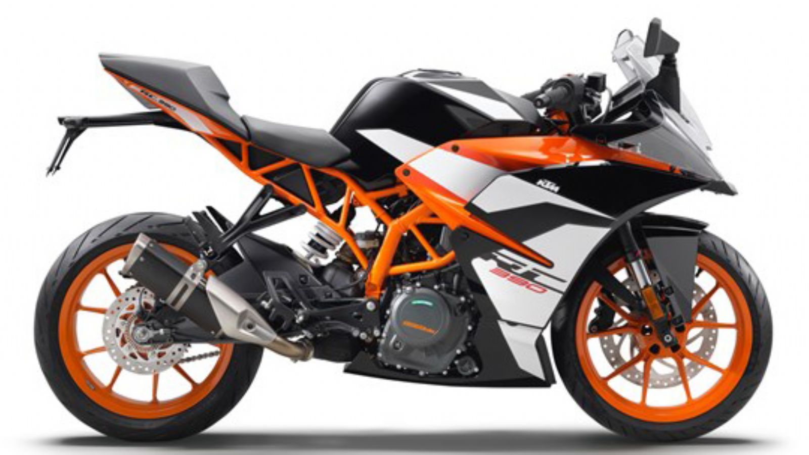 Η νέα KTM RC390