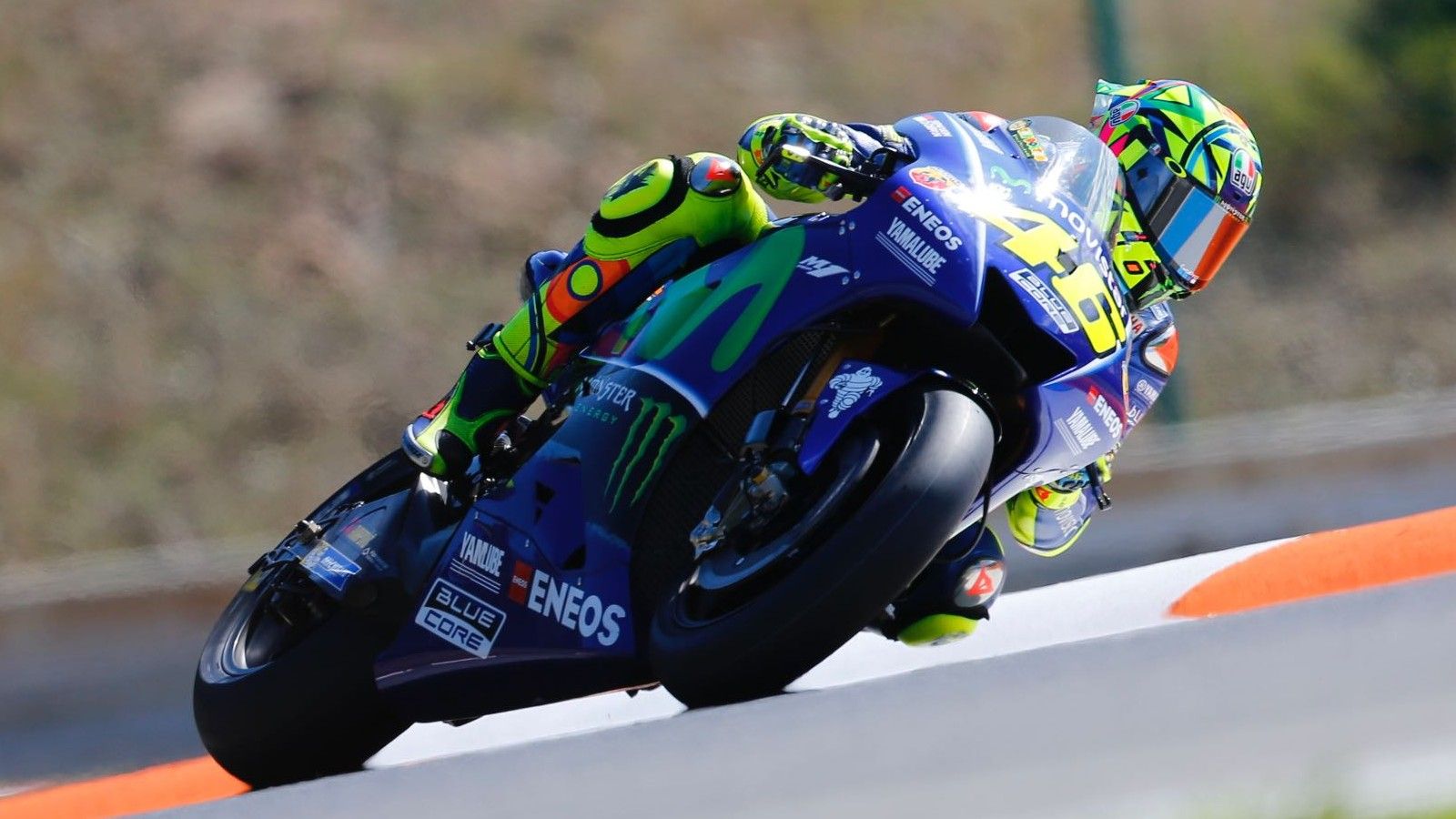 Τι δήλωσε ο Valentino για την φετινή απόδοσή του στο Grand Prix της Τσεχίας; 