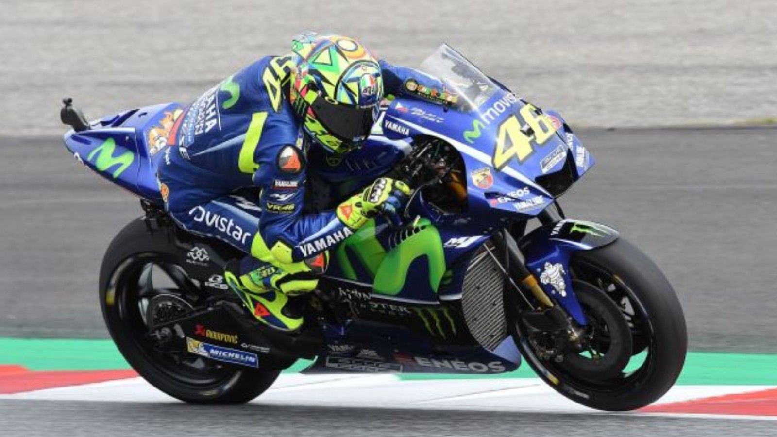 Προβληματισμένος ο Rossi για την φετινή του απόδοση...