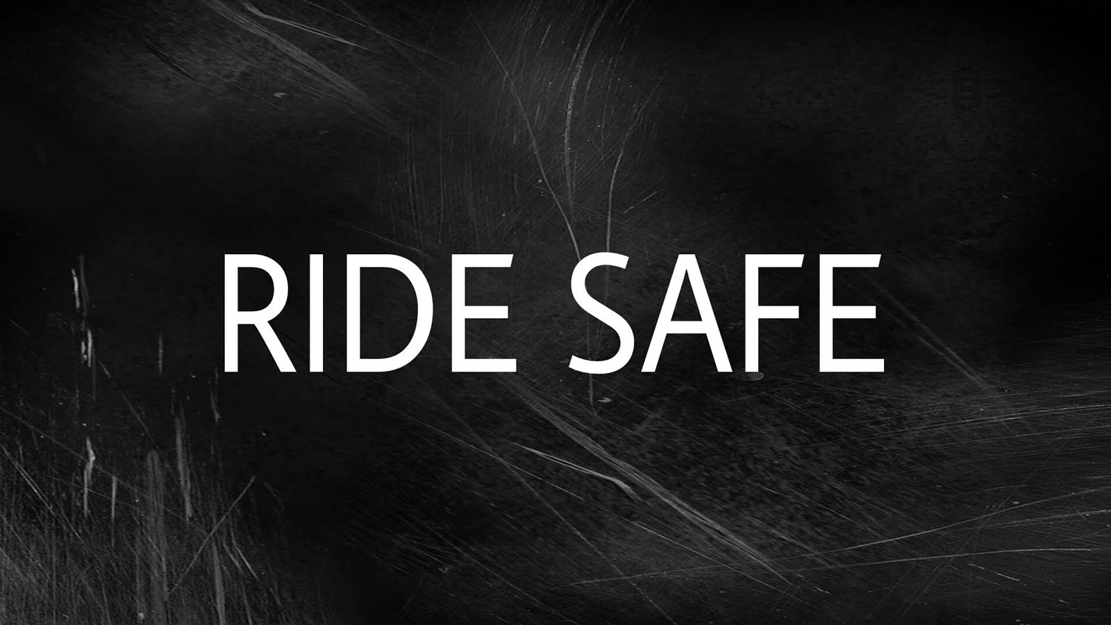 Η ασφάλεια πρέπει να είναι το πρώτο μας μέλημα