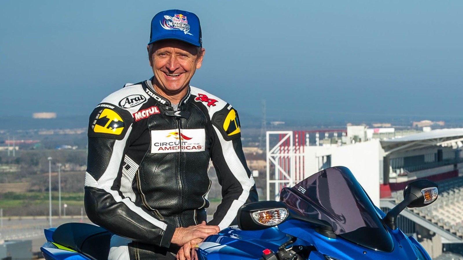 O Kevin Schwantz