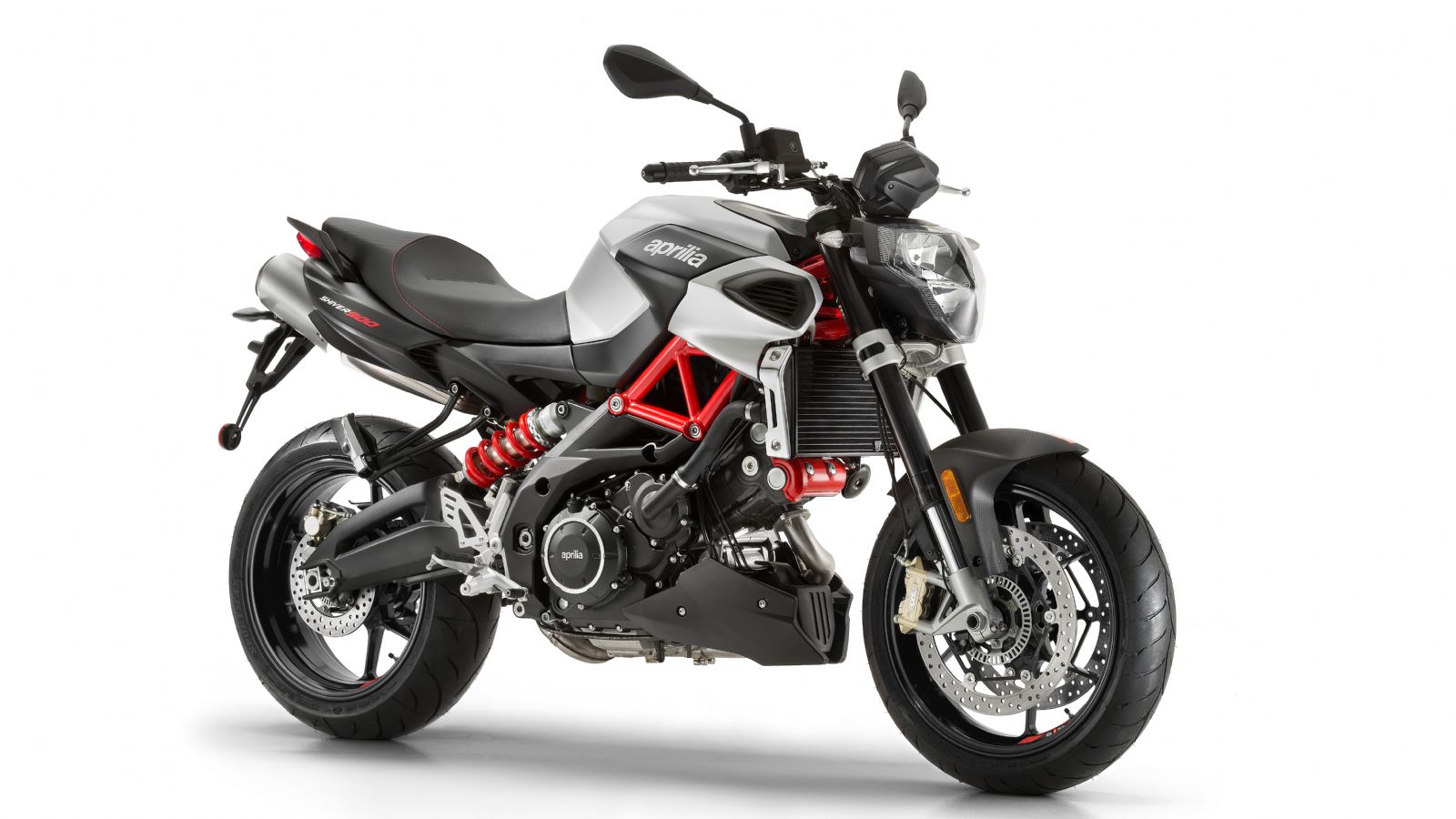 Νέο Aprilia Shiver 900