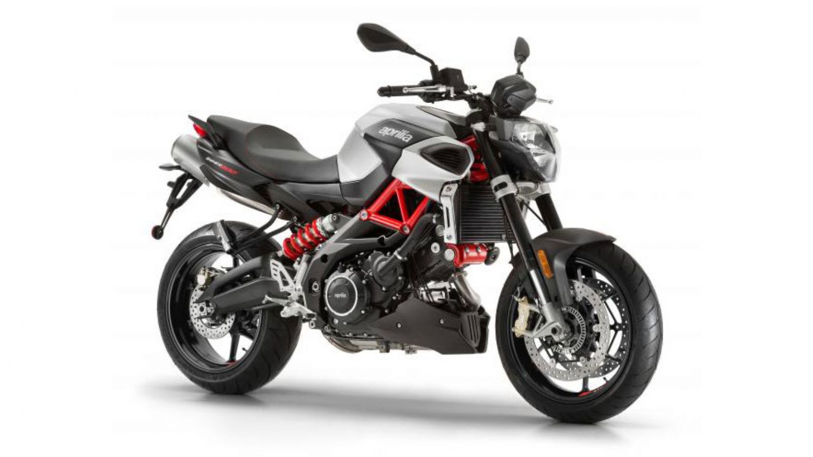 H νέα Aprilia Shiver 900