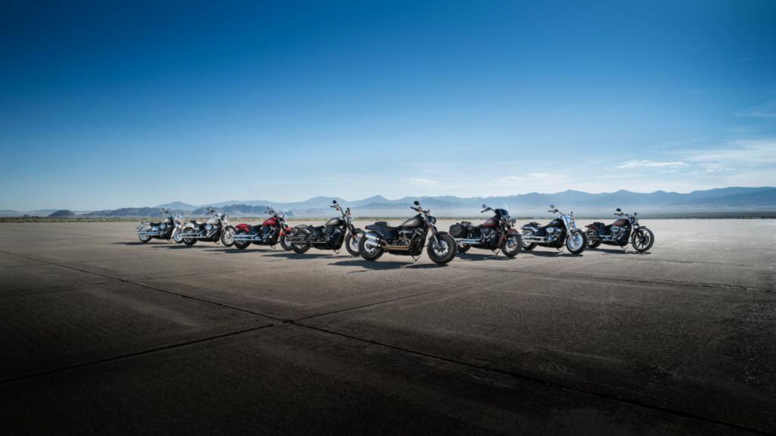 Η Harley θέλει να προσελκύσει νεαρότερους αναβάτες.