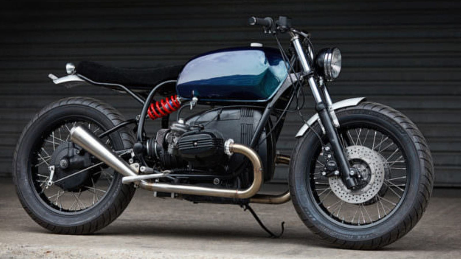 H νέα BMW R100 RT