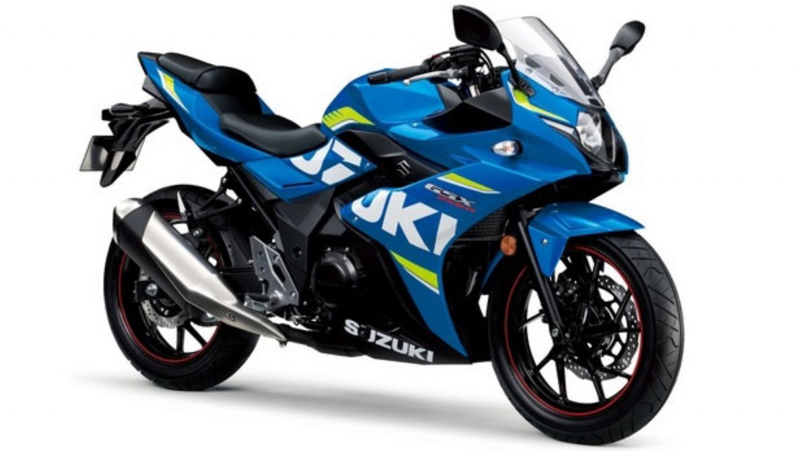 H νέα Suzuki GSX 250 R