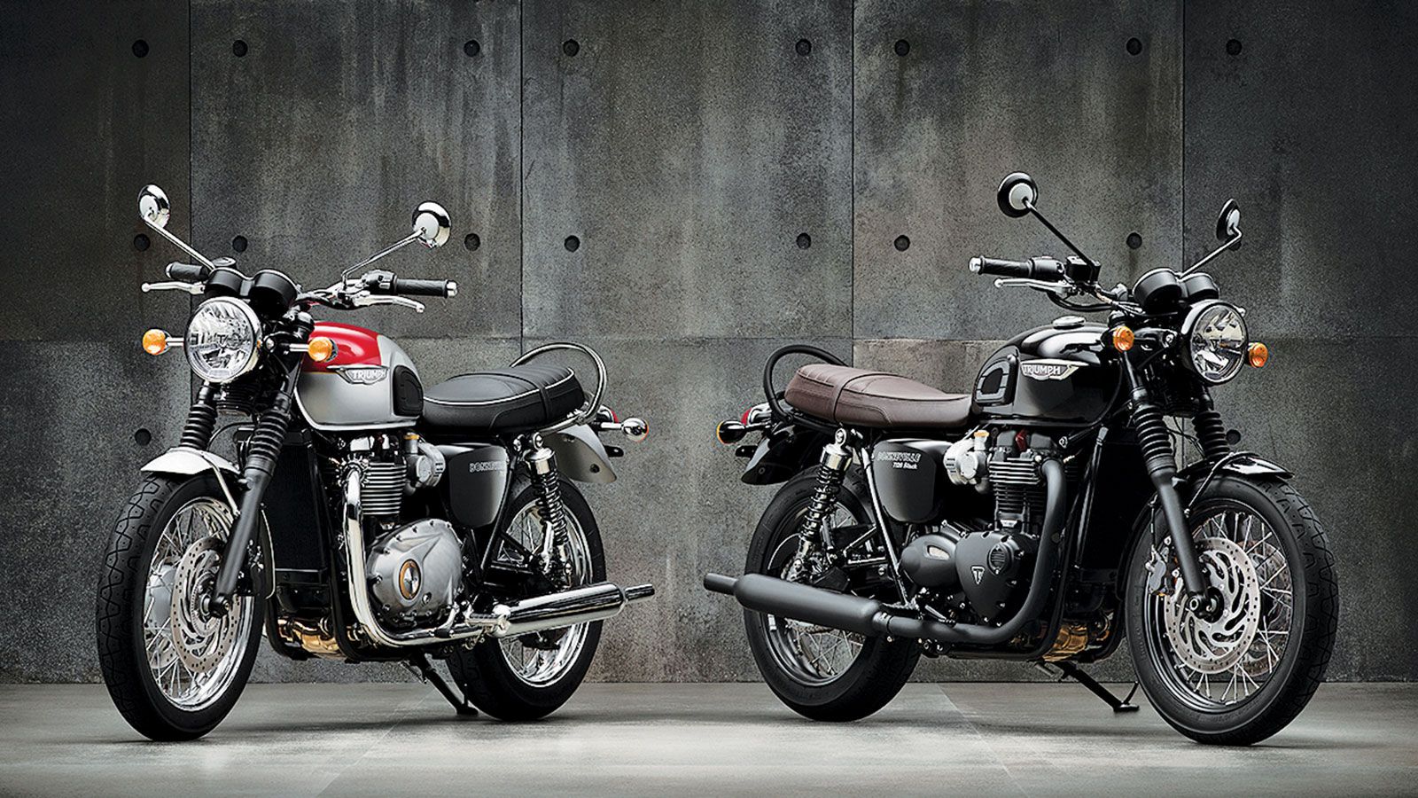 Χαρακτηριστικά “σχολών” μοτοσυκλέτας ανά χώρα