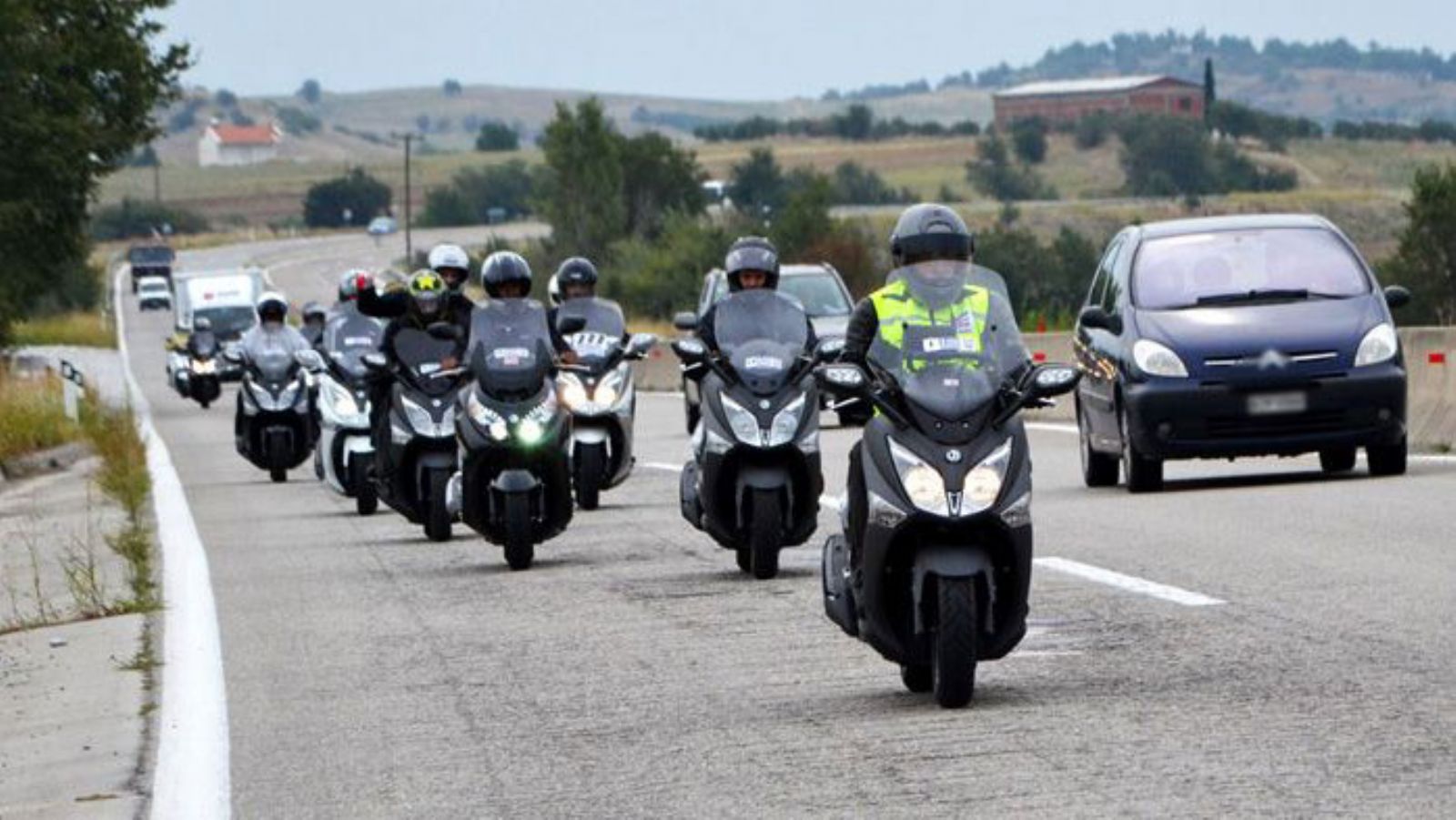 Μια ακόμα ξεχωριστή εμπειρία ετοιμάζει η SYM