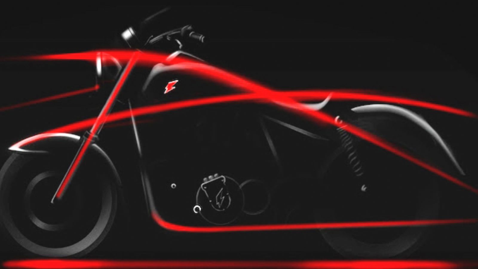 H νέα ηλεκτρική custom μοτοσυκλέτα «Tacita T-Cruiser»