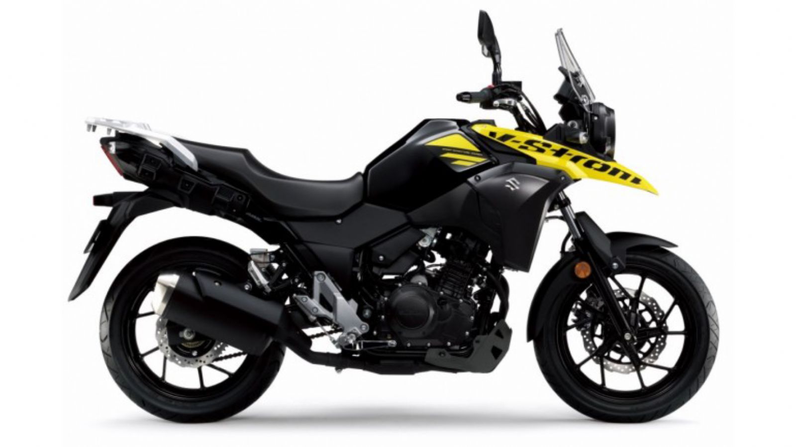 Η τιμή της νέας Suzuki V-STROM 250 ABS