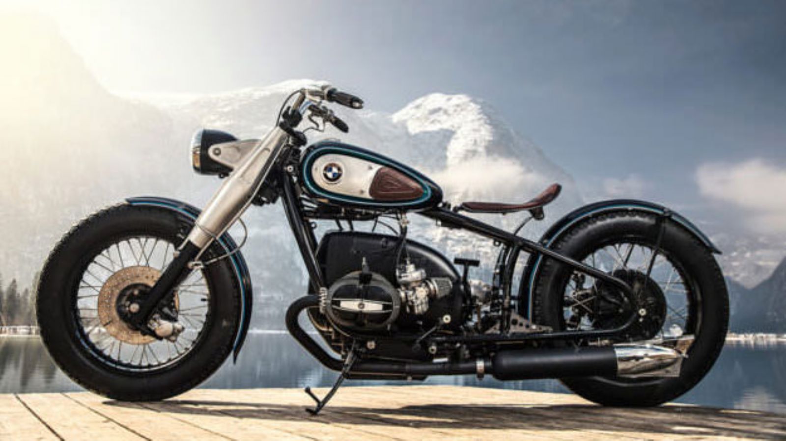 H νέα BMW R50/3 custom
