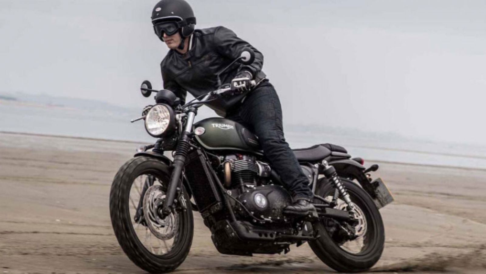 H σειρά των Bonneville βοήθησε στα καλά αποτελέσματα της Triumph.
