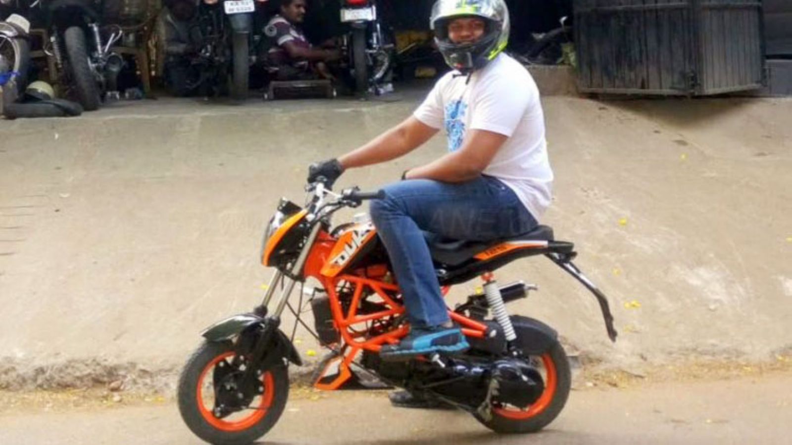 Το μικρότερο Duke στον κόσμο