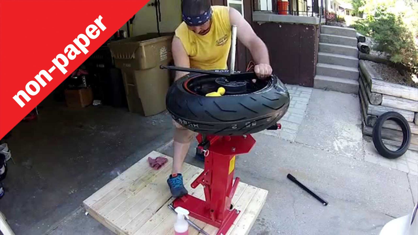 Πως πρέπει να αλλάζονται κανονικά, τα λάστιχα μοτοσυκλέτας; 