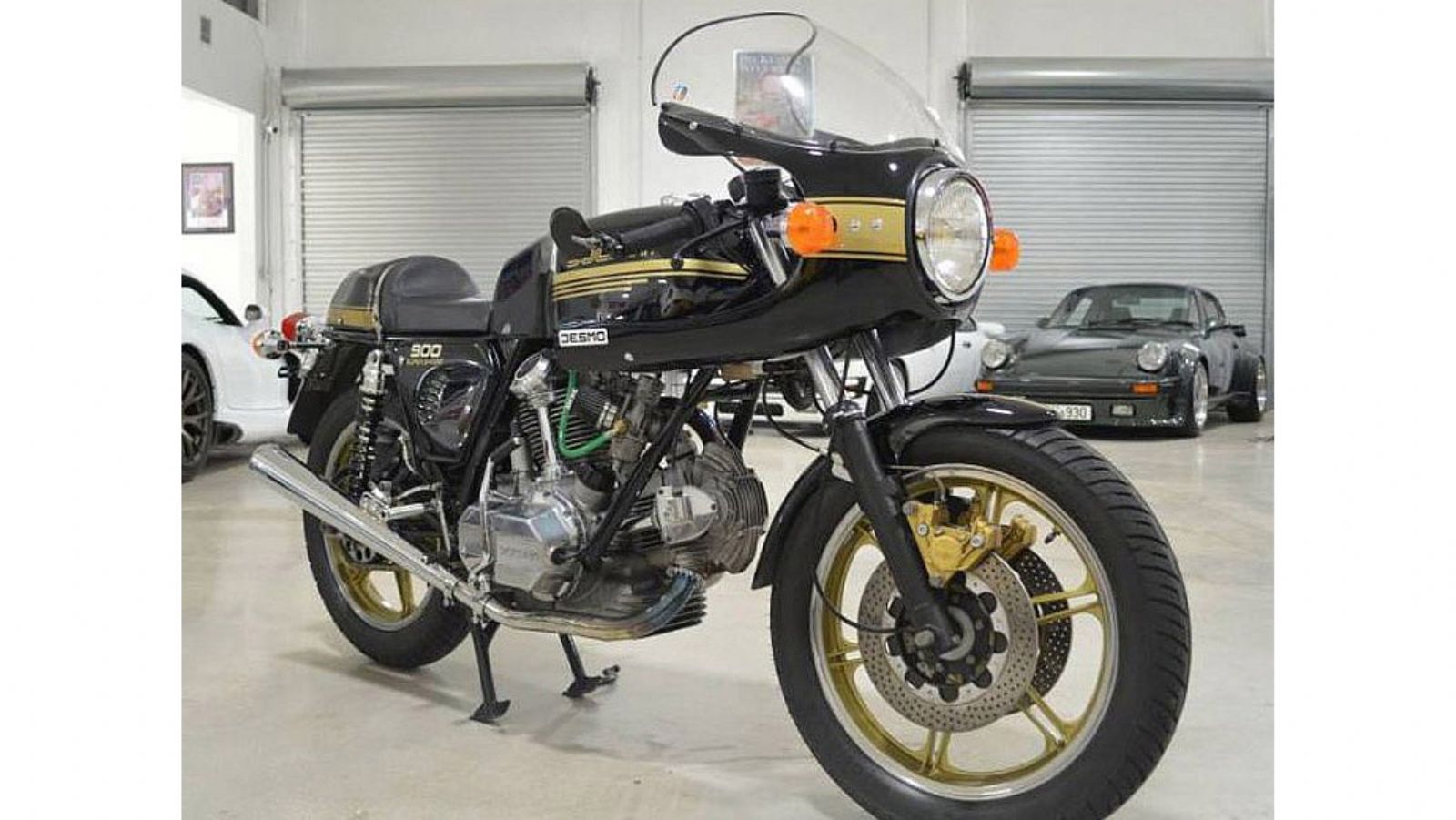 Η Ducati 900 SS του 1980