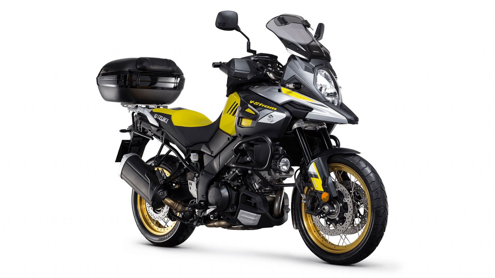 Νέο κιτ για τα μοντέλα Suzuki V-Strom 1000