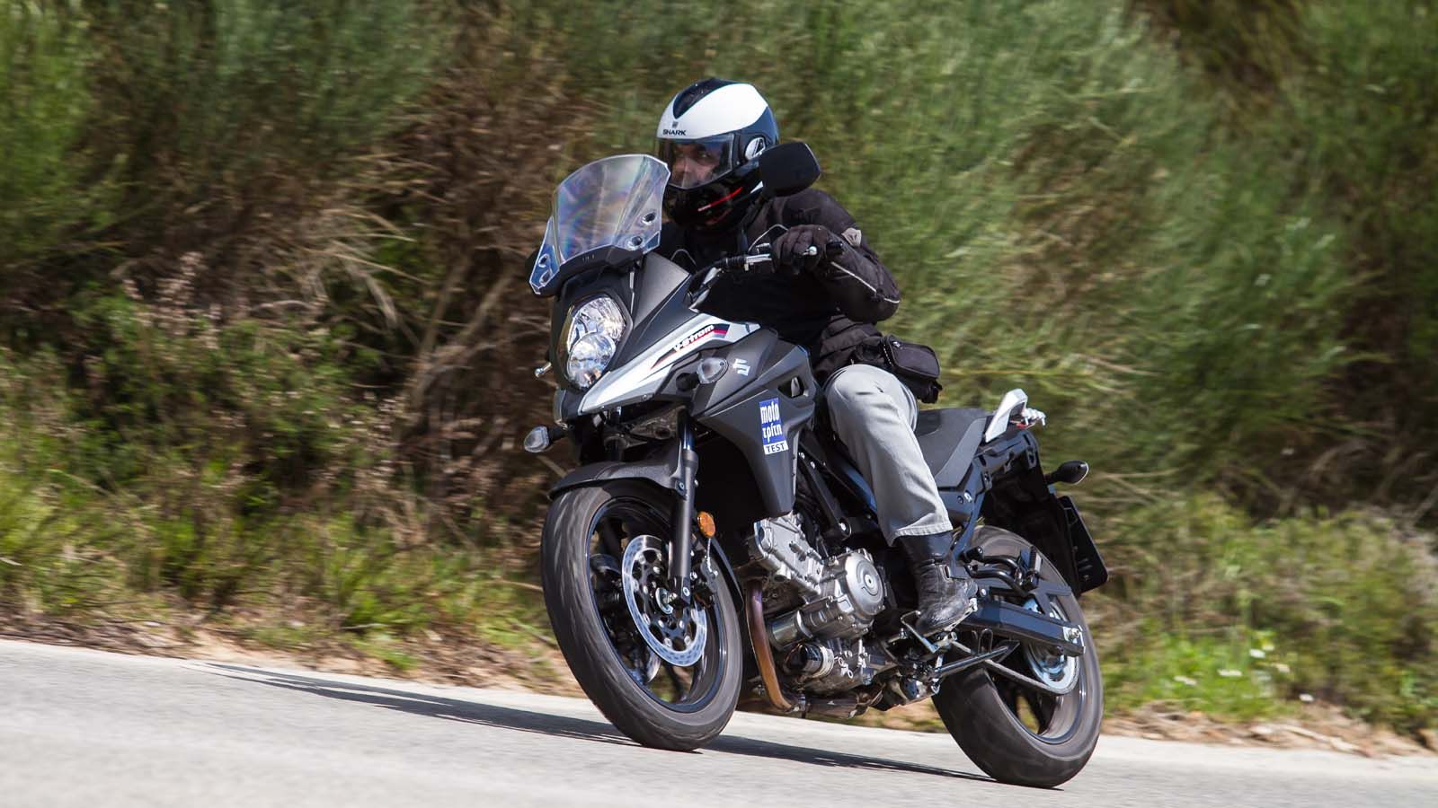 Το νέο V-Strom 650