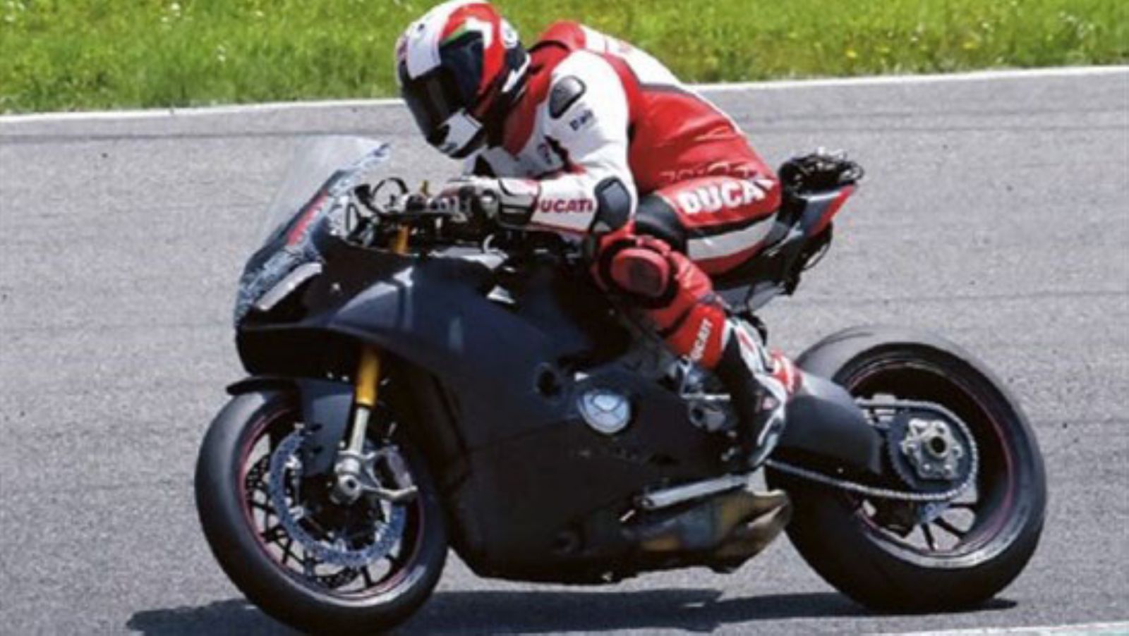 Θα δούμε τη νέα V4 στο Misano;