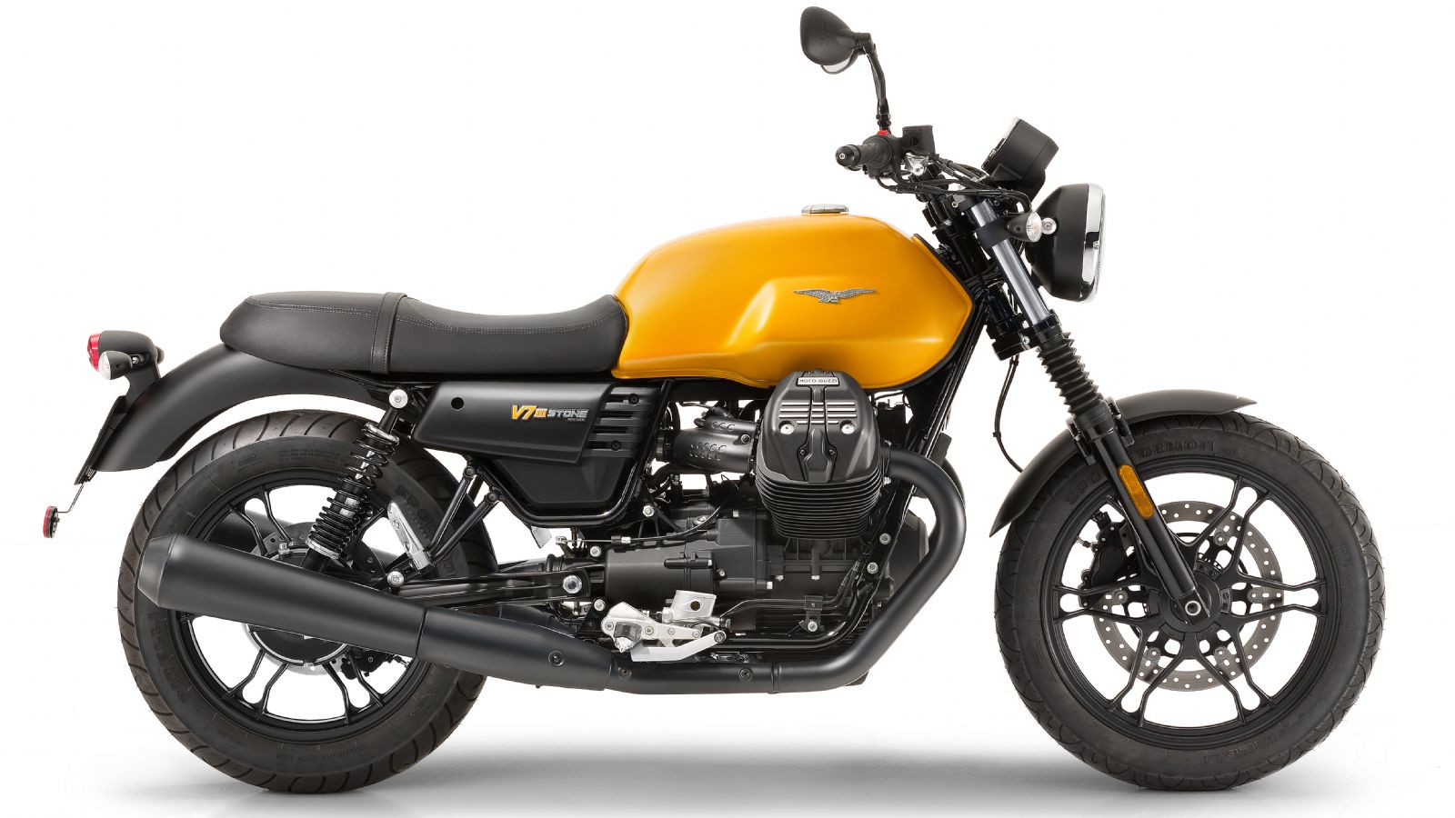 Moto Guzzi: Όφελος 600 ευρώ στα μοντέλα V7 III Special και Stone