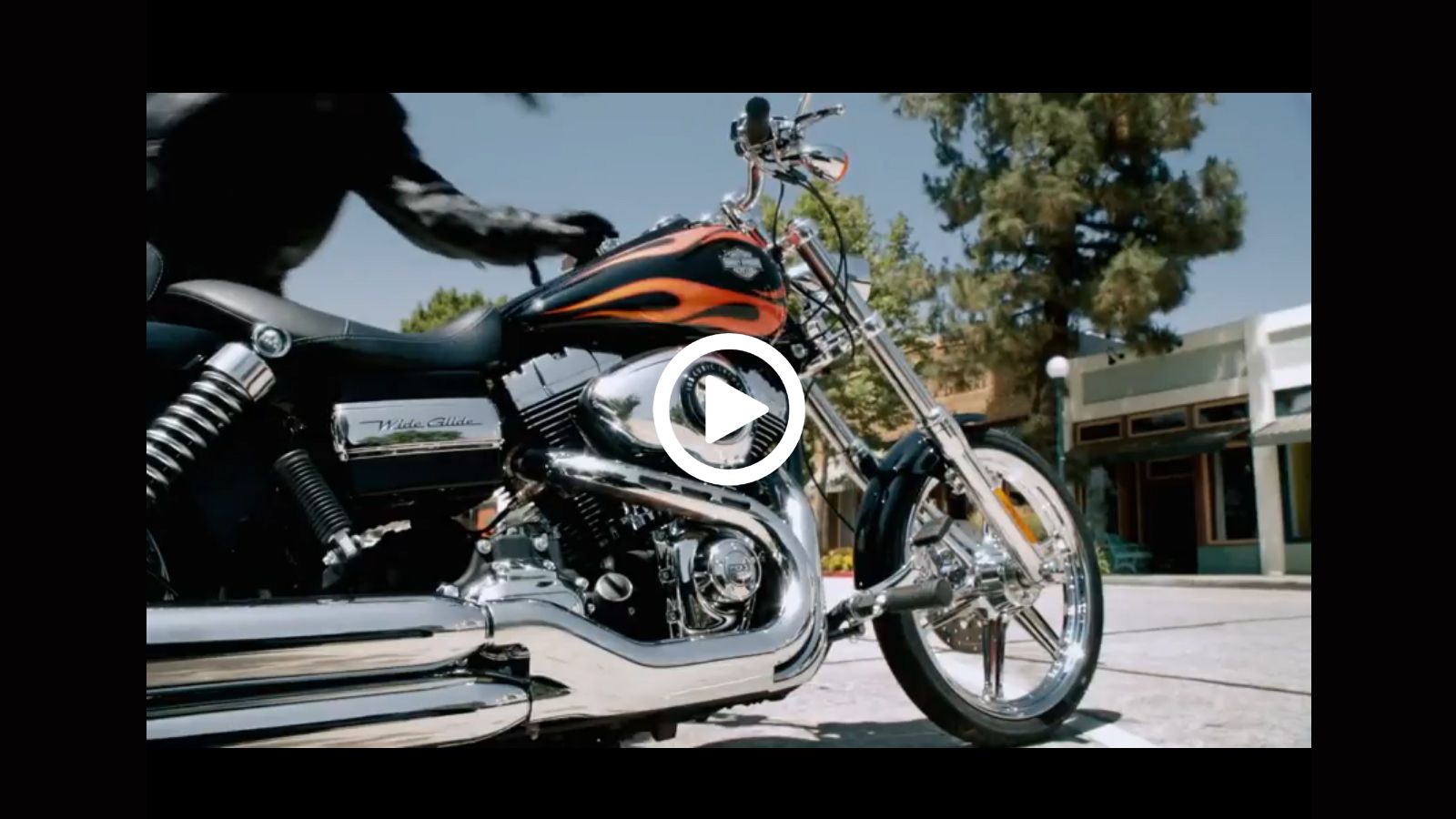 Η Harley δε μπαίνει σε κλουβί