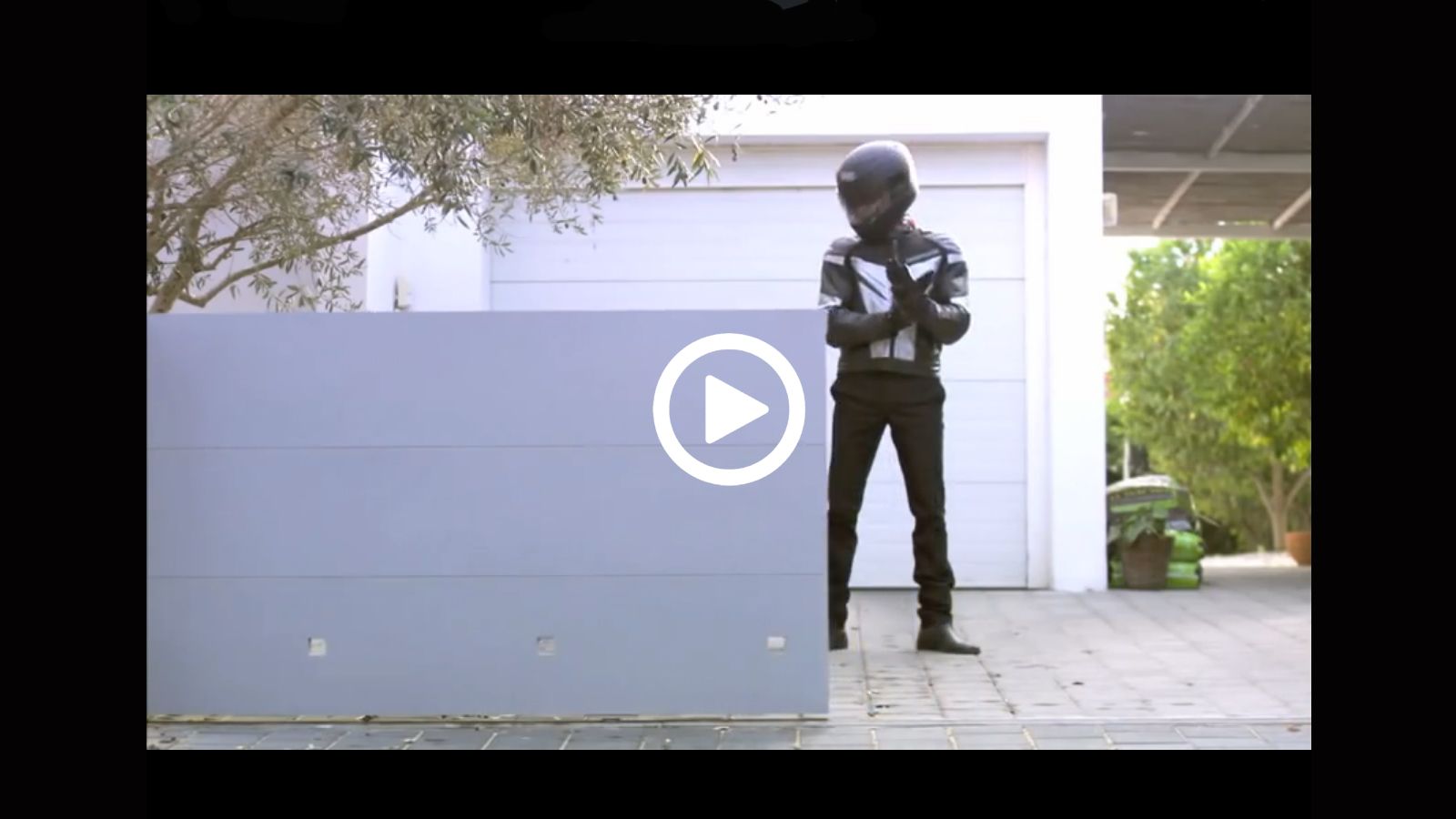 Για αληθινούς άνδρες...