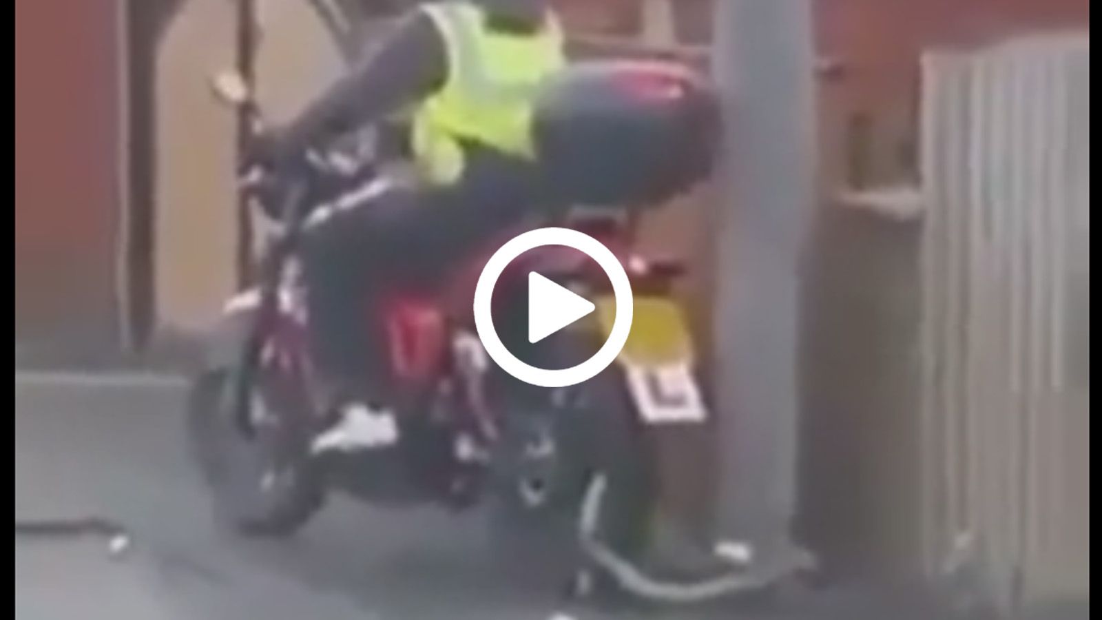 Παραλίγο να σπάσει την αλυσίδα!