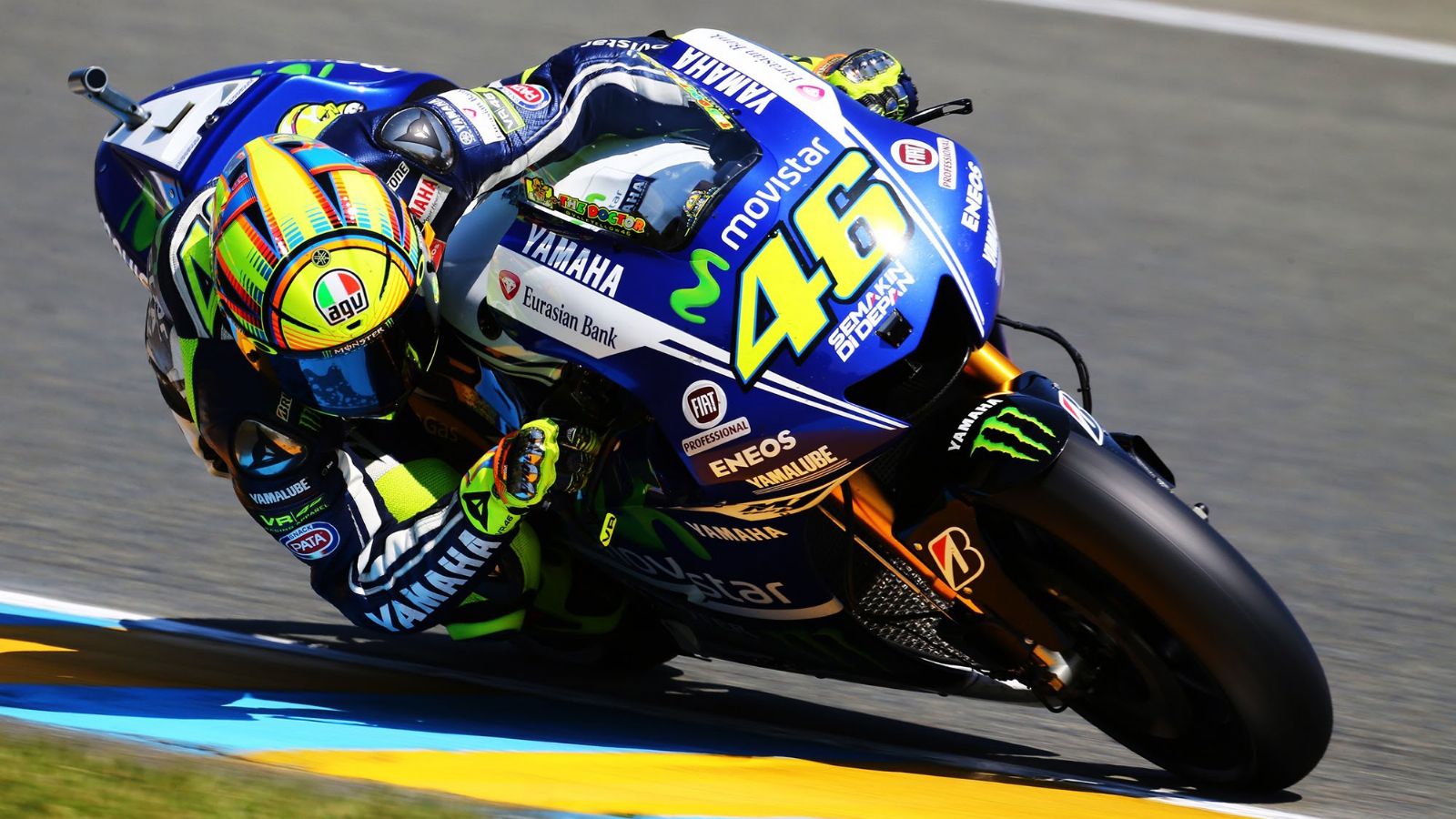 VR 46: ο θρύλος της δικής μας γενιάς 