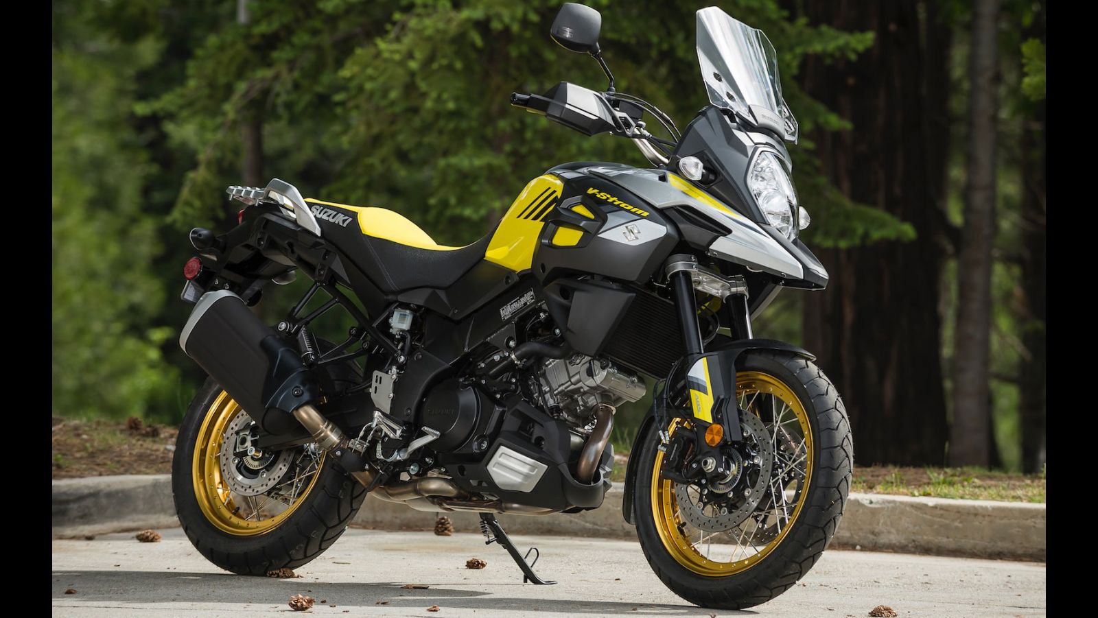 V-Strom 1000 XT
