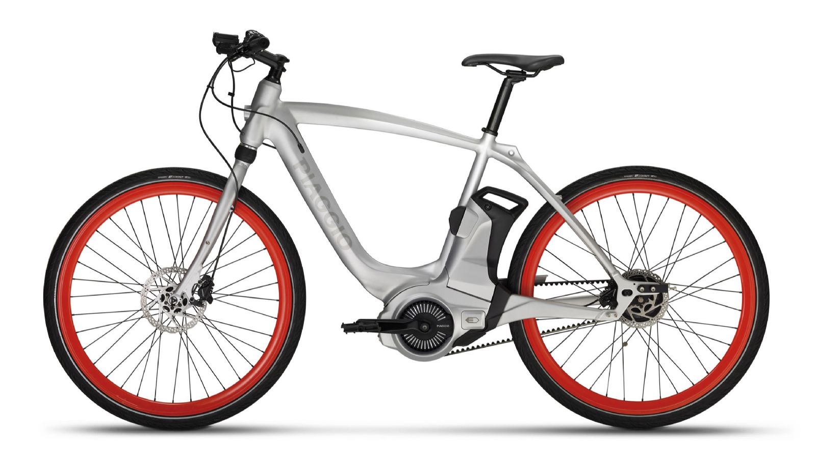 Piaggio Wi-Bike 